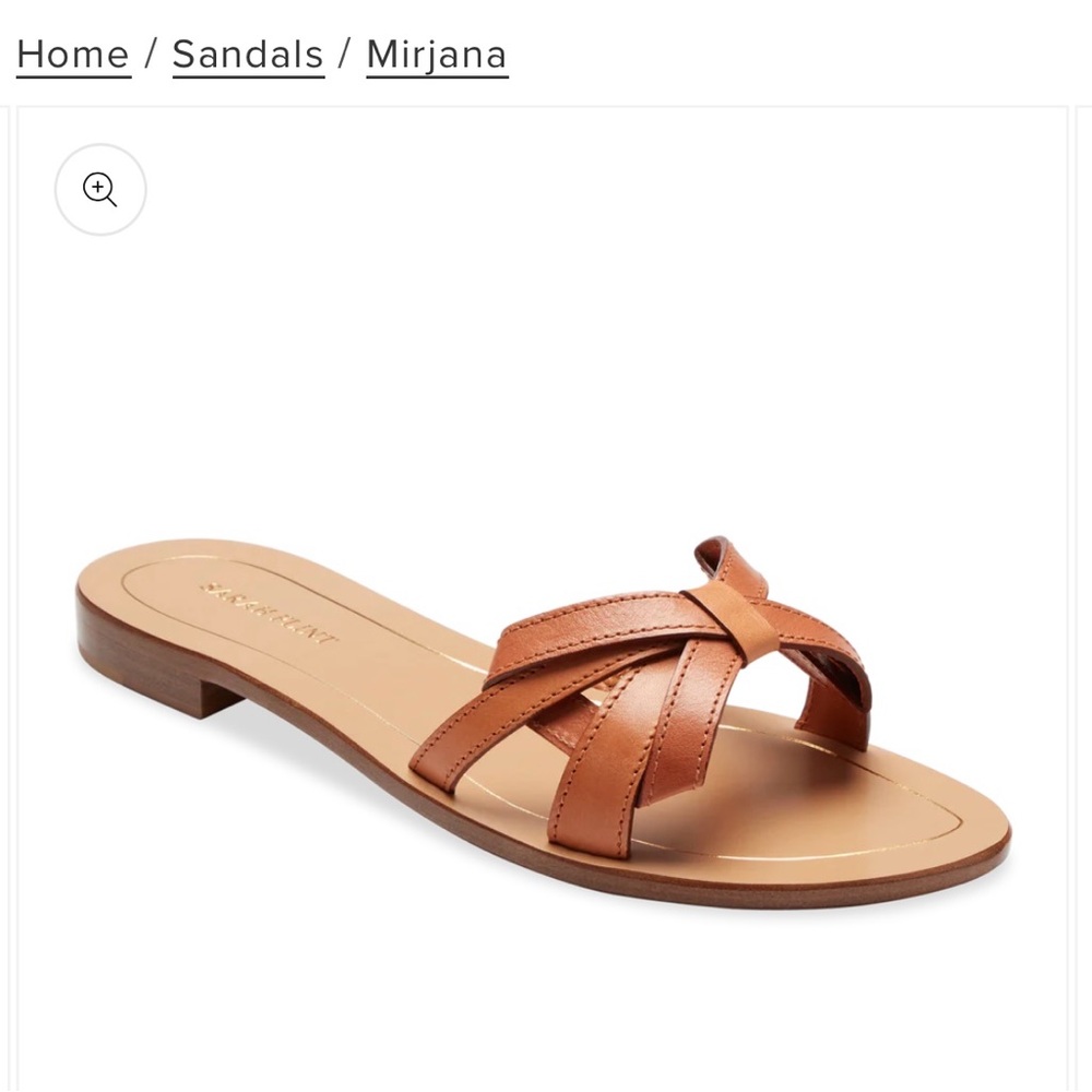 Sarah Flint Mirjana Sandals